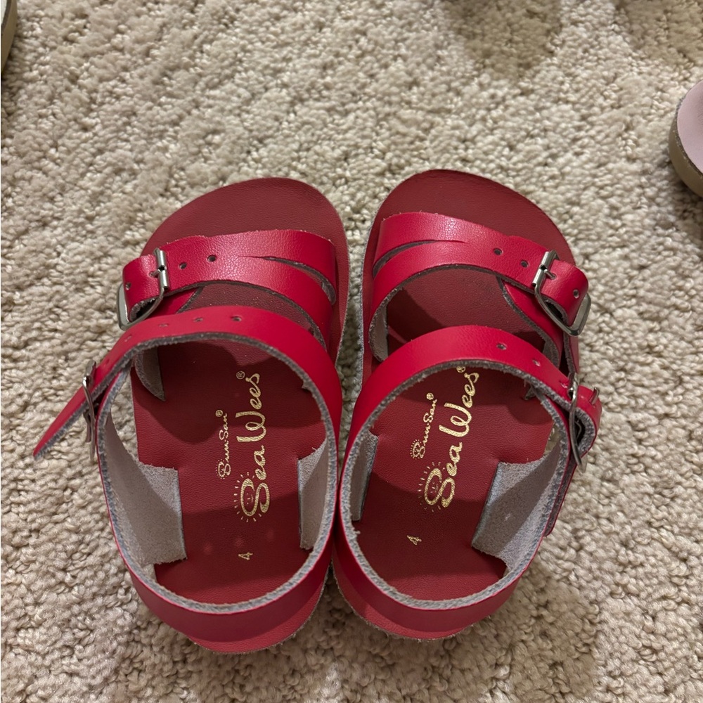 Kids Pink Sandals